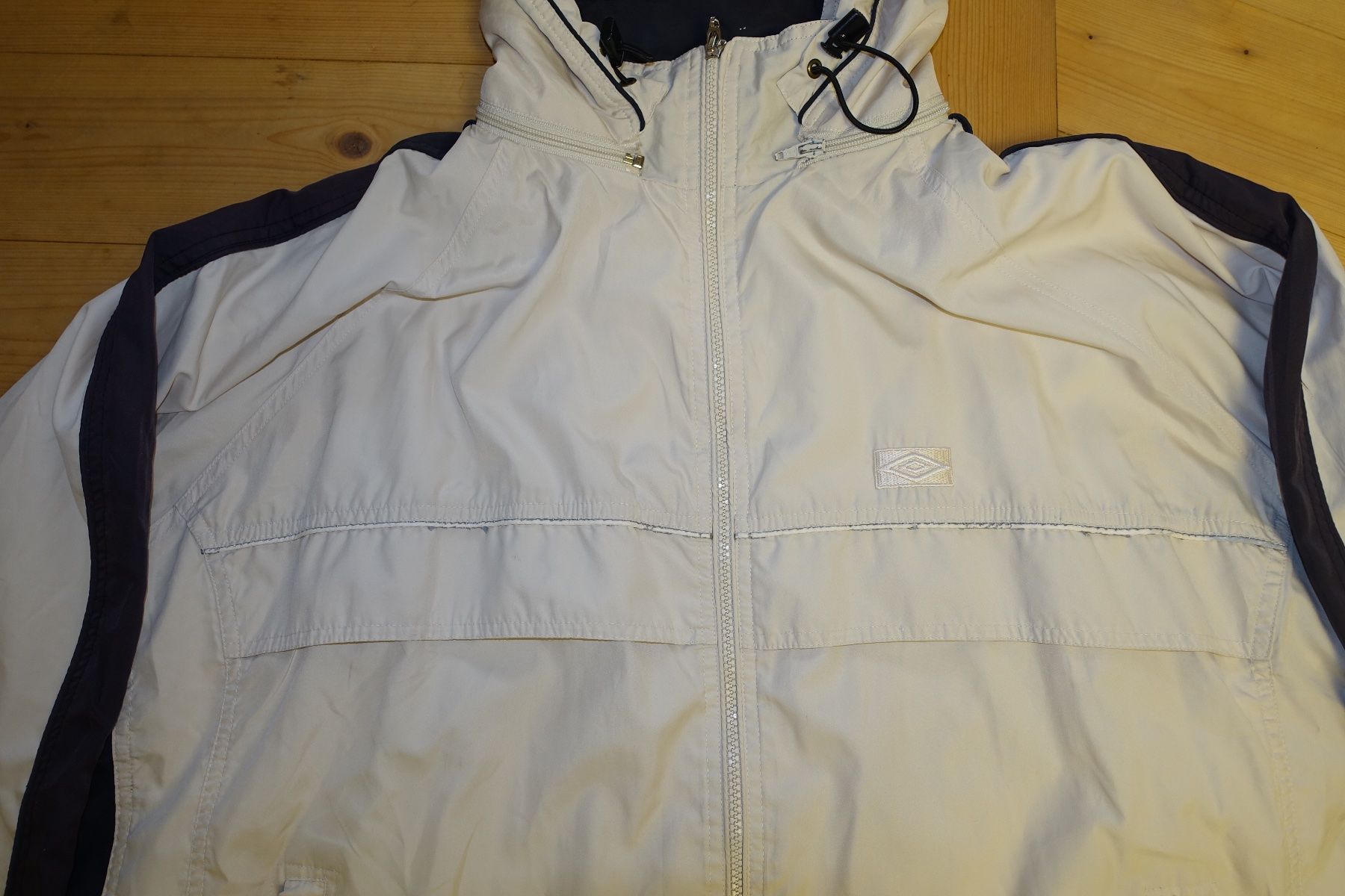Umbro Giacche: Vintage Windjacke – Usato da Bern venduto da Bija_Secondhand 1