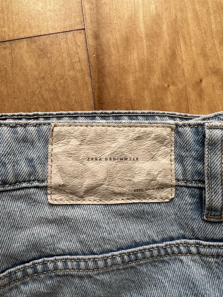 Zara Jeans: Zara Jeans Grösse EUR 42 – Gebraucht aus Wettswil von alstel24 1
