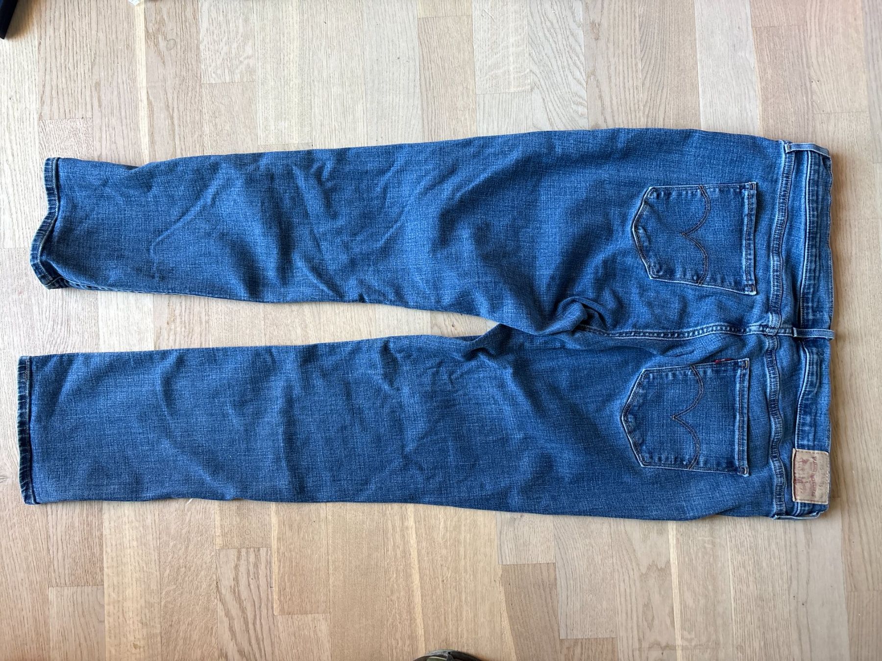Levi's Jeans: Levis 314 Shaping Straight in 33/30 – Usato da Elgg venduto da Jo_Naj 2