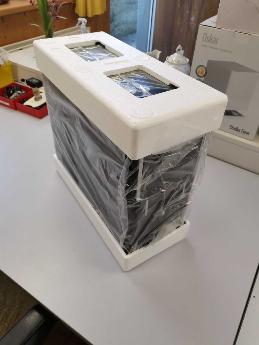 Gehäuse: Zignum PC Gehäuse Miditower, neu – Neu und originalverpackt aus Illnau von enbuerki 1