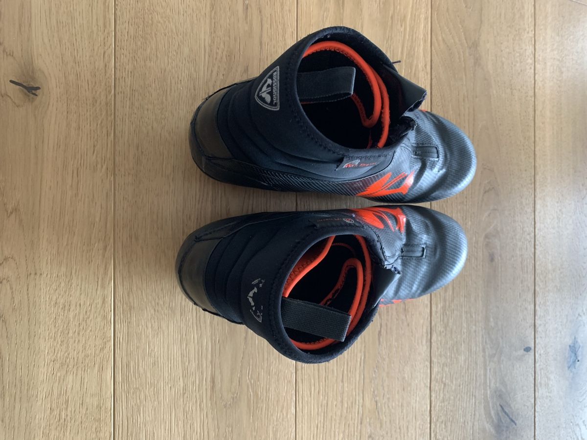 Rossignol Scarpe da uomo: Langlauschuhe, klassische Technik, Grösse 42, unisex – Usato da Sissach venduto da 6662weltenbummler 9