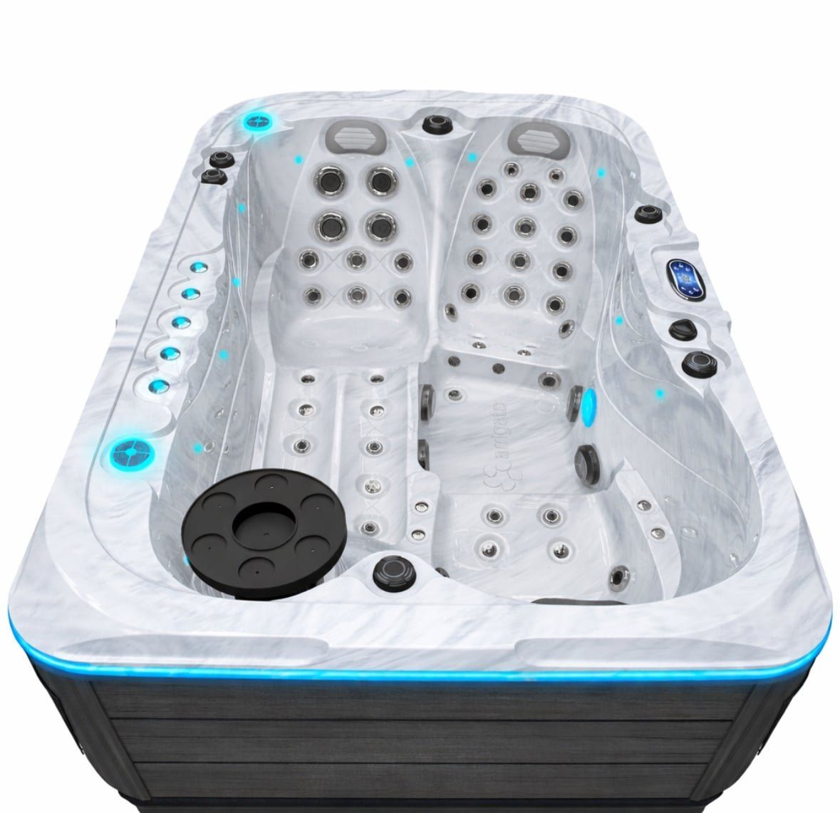 Whirlpool: Whirlpool Pittsburgh Game Changer Version - 2-3 Personen – Nuovo e nell'imballaggio originale da Frauenfeld venduto da Whirlpool-Schweiz 9