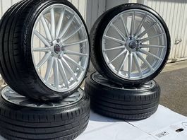 TEAM 82   RS114  20 zoll Felgen  