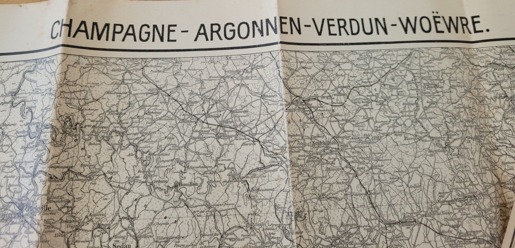 Armes blanches: Deutsches Reich, Karten WW1 – D'occasion à Kriens par KTP 3