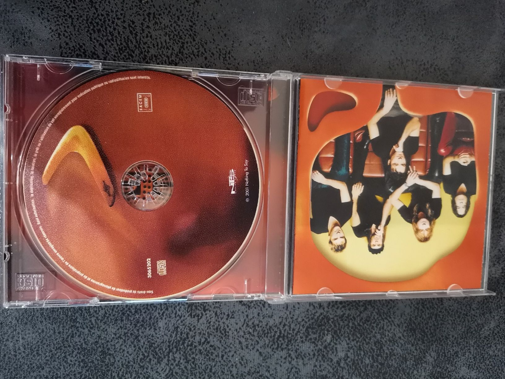 CD: CD Gotthard Homerun – Usato da Maules venduto da maco03 1