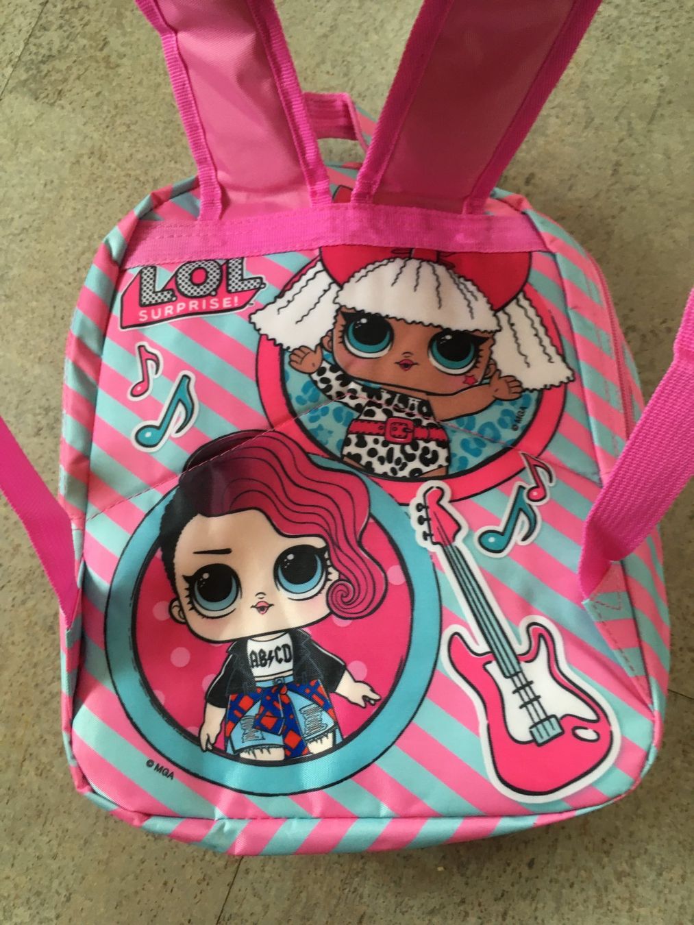 Borse & Zaini: "LOL" Rucksack "NEU" – Nuovo e nell'imballaggio originale da Widnau venduto da Fundgrube54 2