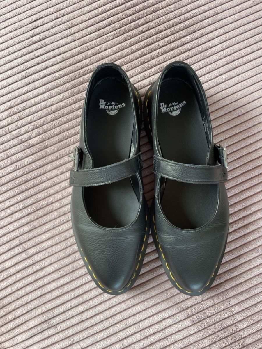 Dr. Martens Chaussures hommes: Dr. Martens ELPHIE  - Ballerina – D'occasion à Zürich par kiliang96 1