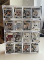 Bitty pop Harry Potter - série 1
