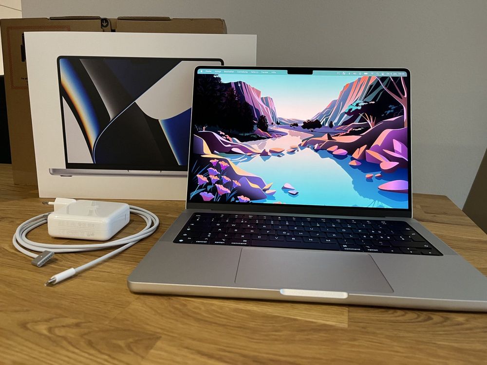 Apple MacBook M1 Pro 14" - Late 2021 | Kaufen auf Ricardo
