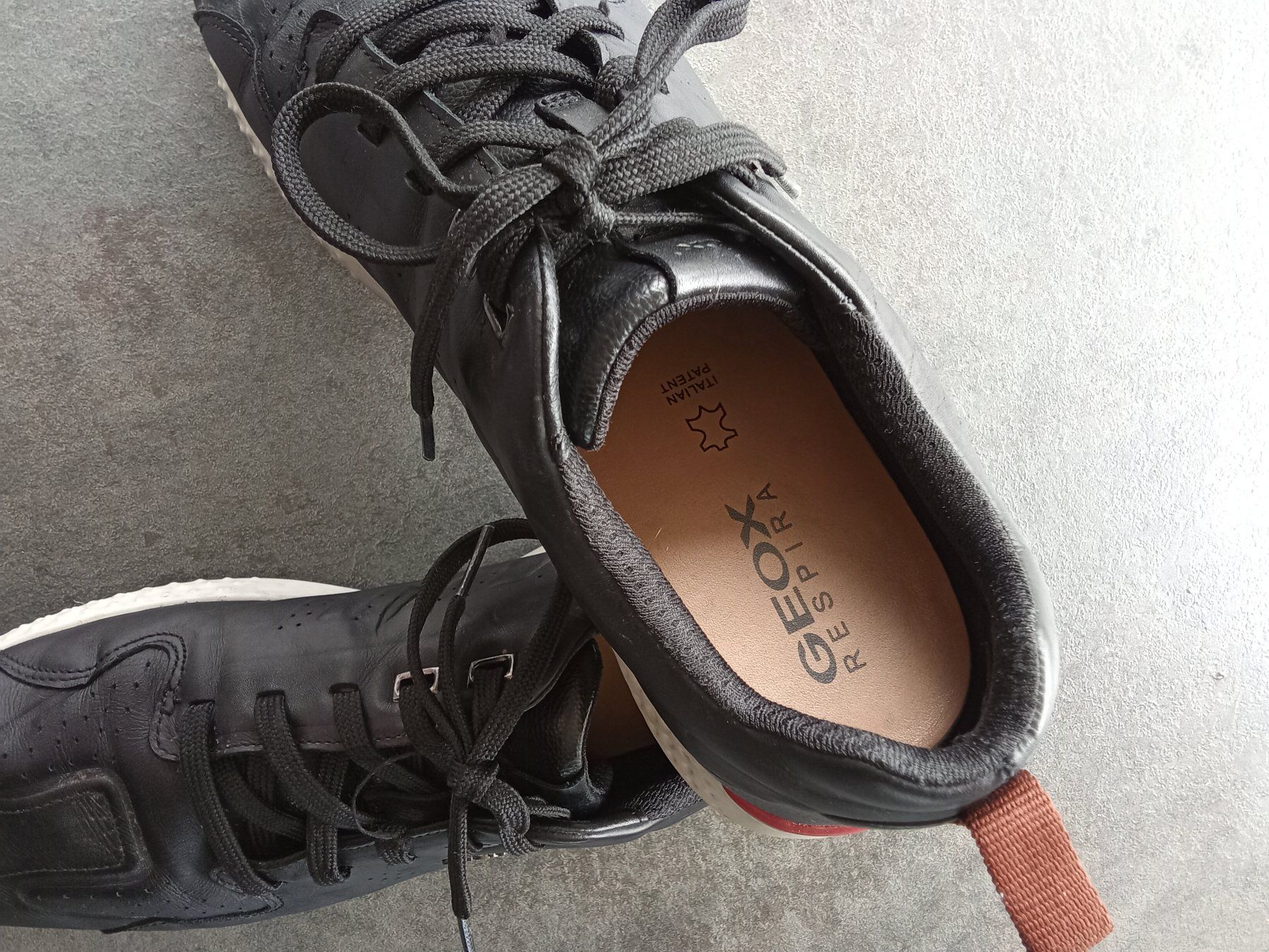 Scarpe da uomo: Geld Schuhe Gr 45 neuwertig – Usato da Eschenz venduto da Miamix 2
