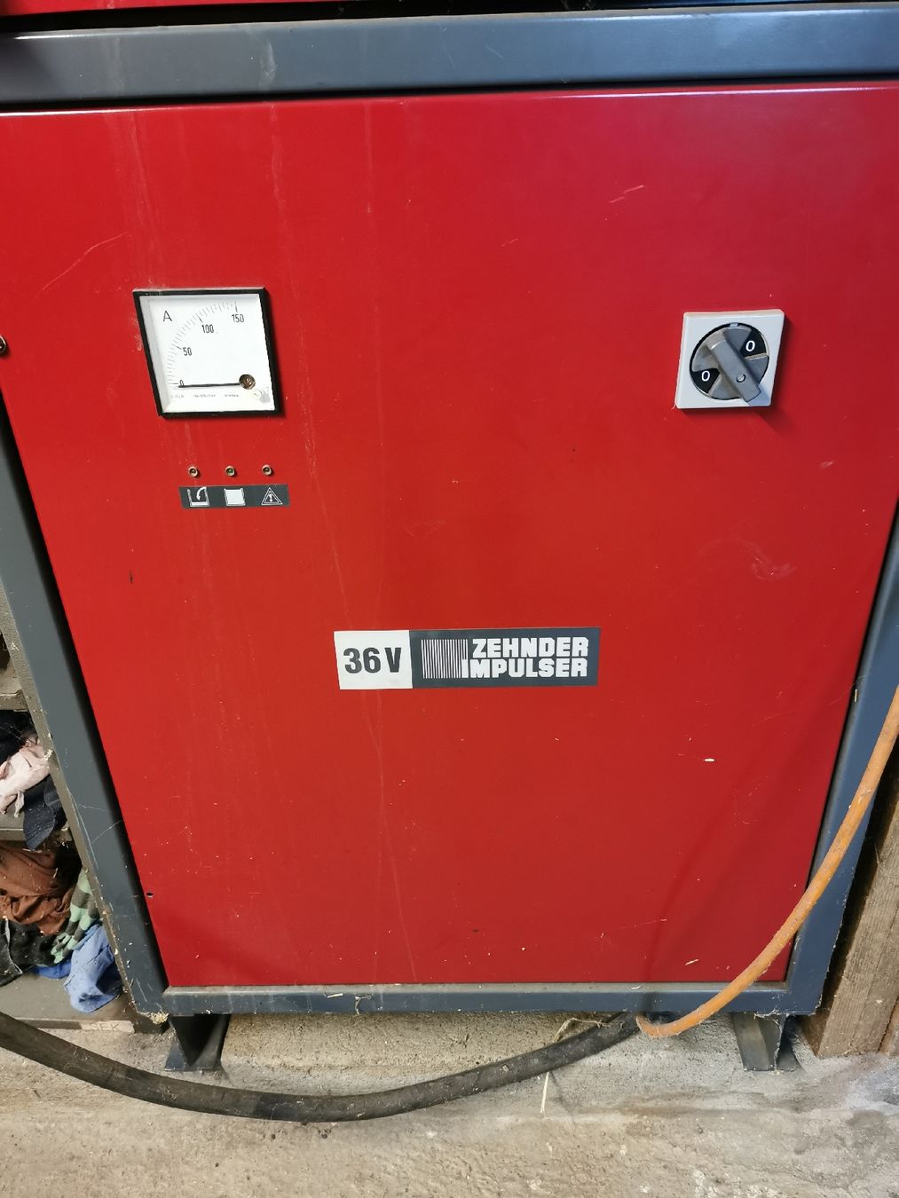 Carrelli elevatori e a forche: Yale Elektro Stapler – Usato da Benken SG venduto da GSX-R82 5