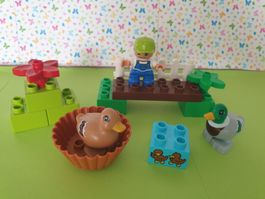 Duplo (Y02) Set 10581 Entenfütterung