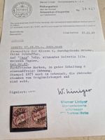 Sitzende Nr. 43 im Paar, Attest, TOP, ab 1.-