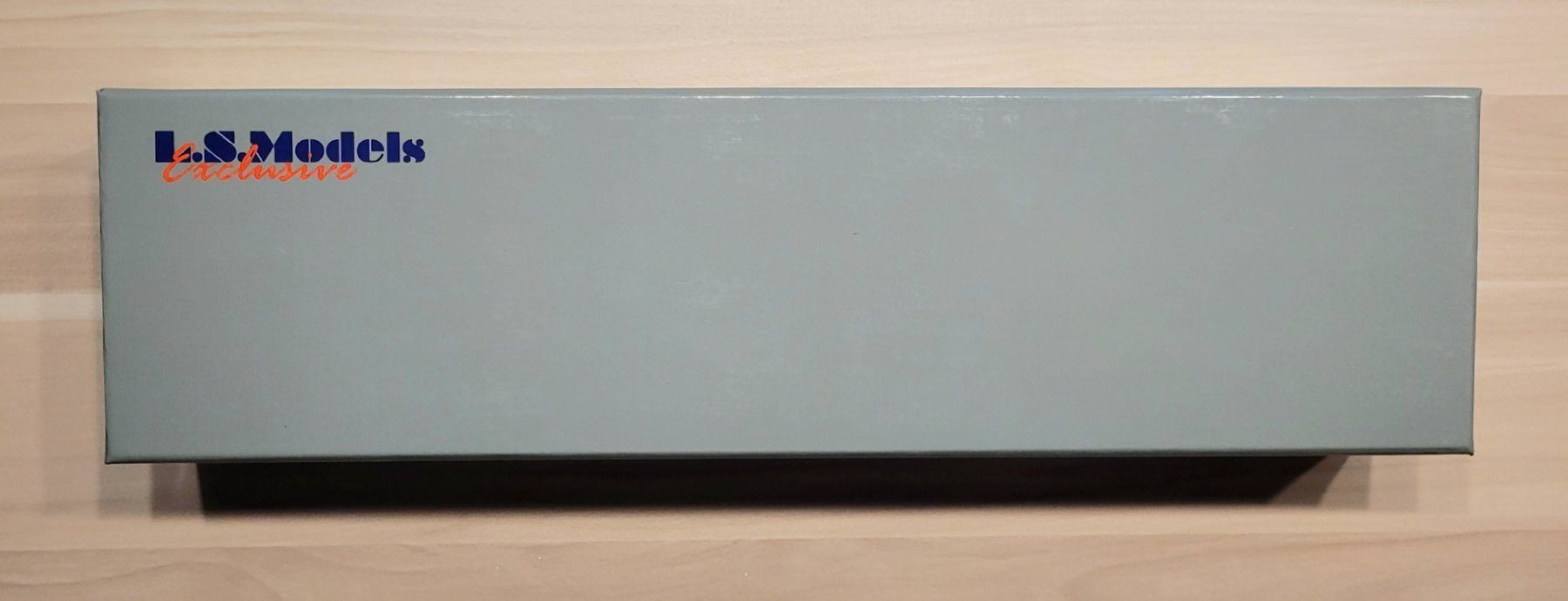 LS Models Modellini di ferrovie: LS-Models 47271 DC SBB CFF FFS WR I rot – Nuovo e nell'imballaggio originale da Bremgarten AG venduto da Sportivo2007 5