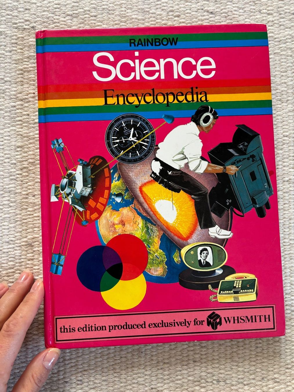 Bücher: Rainbow Science Encyclopedia (English) – Gebraucht aus Bern von wisemagpie