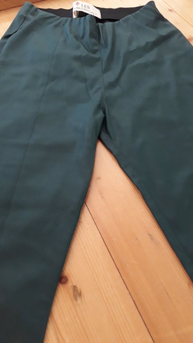 Leggings: Leggings Lederoptik – Neu (gemäss Beschreibung) aus Basel von mon_7m8h 1