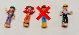 Polly Pocket Figuren
