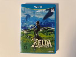 The Legend of Zelda Wii U