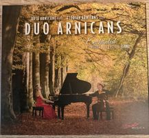 Klassische Musik CD Duo Arnicans