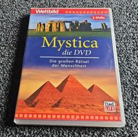 DVD Mystica Die grossen Rätsel der Menschheit(23102)