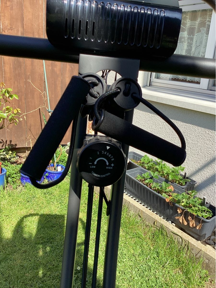 Vélos d'appartement: Heimtrainer – D'occasion à Berneck par cronos1 4