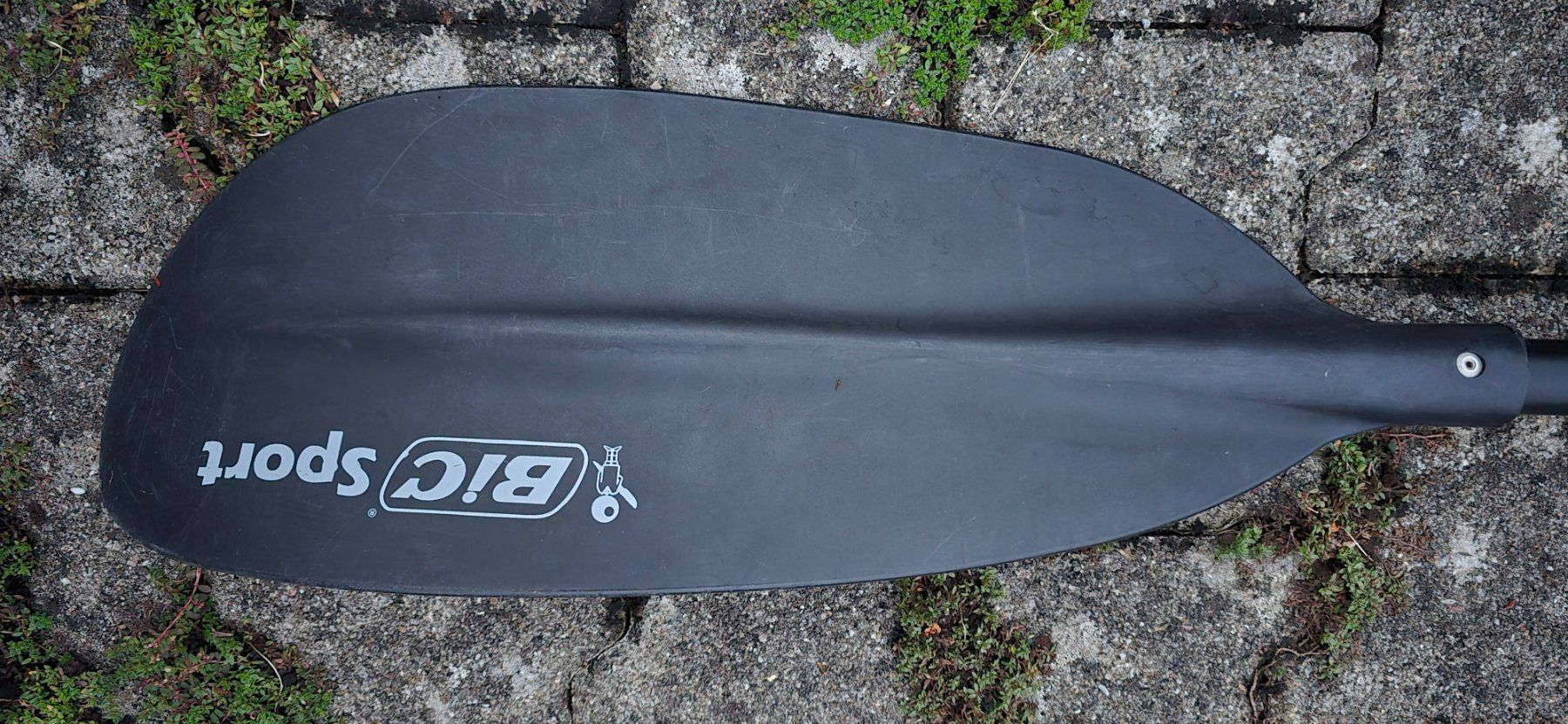 Bic Schlauchboote, Kajaks & Kanus: Zwei Kanu- Paddle Marke Bic – Gebraucht aus Uttwil von sleepyfloppy 1