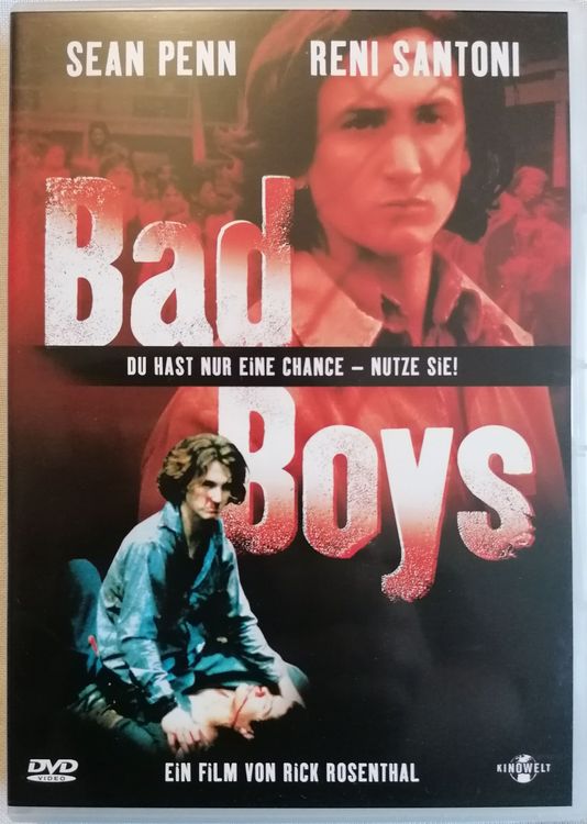 Bad Boys - DVD - Sean Penn | Kaufen auf Ricardo