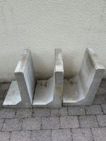 L-Stein aus Beton