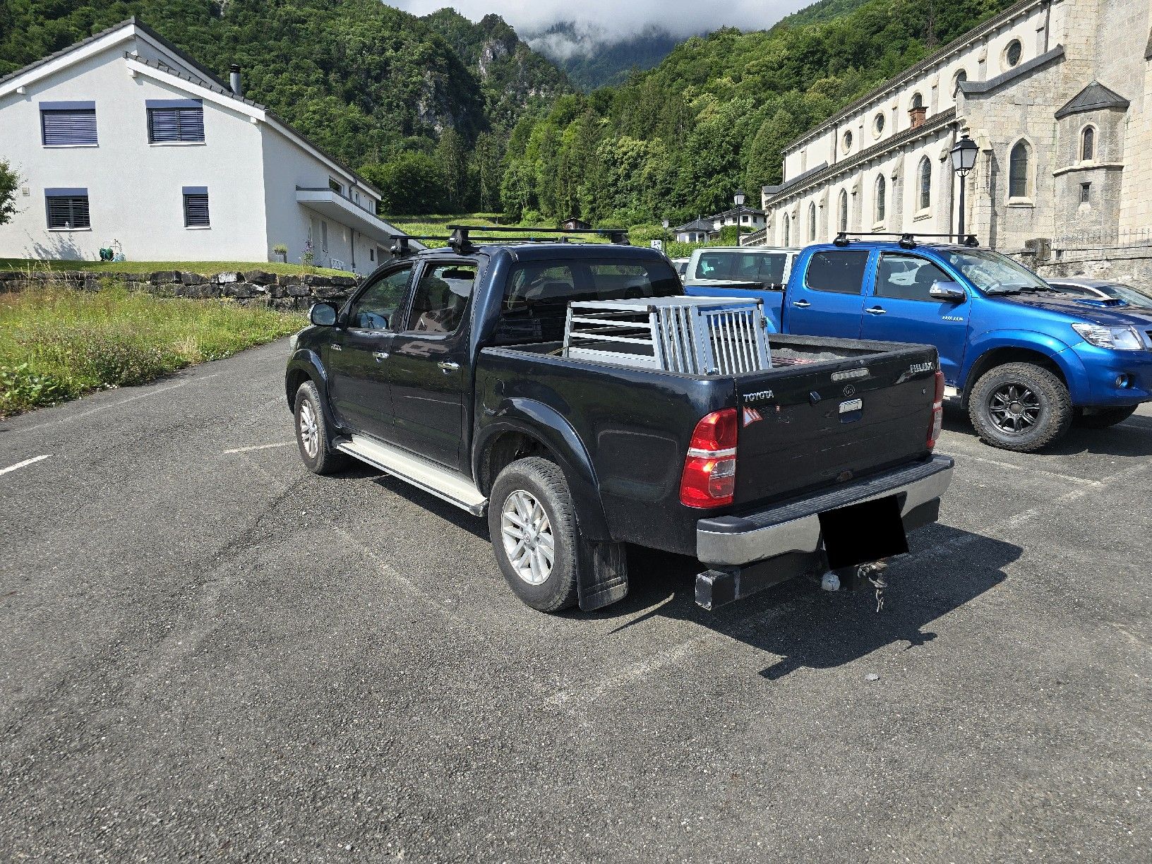 Toyota Veicoli commerciali: toyota hilux 3.0 2014 – Usato da Troistorrents venduto da flo_ydc7 4