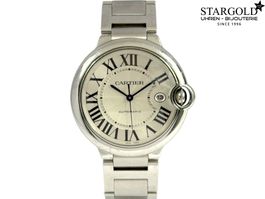 Cartier Ballon Bleu - 3001 - 42mm