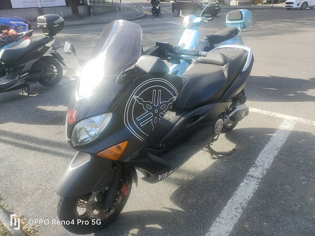 Yamaha Scooters: Tmax – Gebraucht aus Pregassona von ecc_rbk6 2