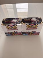 2x display pokémon origine perdue ouverts