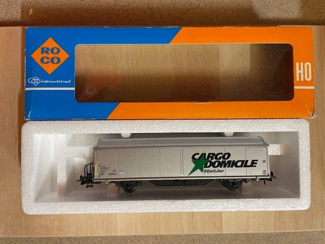 Roco Trains électriques: Roco Hbis "SBB Cargo" – D'occasion à Hagneck par wrangler65