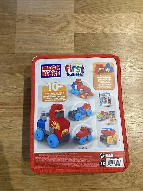 Giocattoli: Mega Blocks von first Builders – Usato da Zürich venduto da aqualina77 1