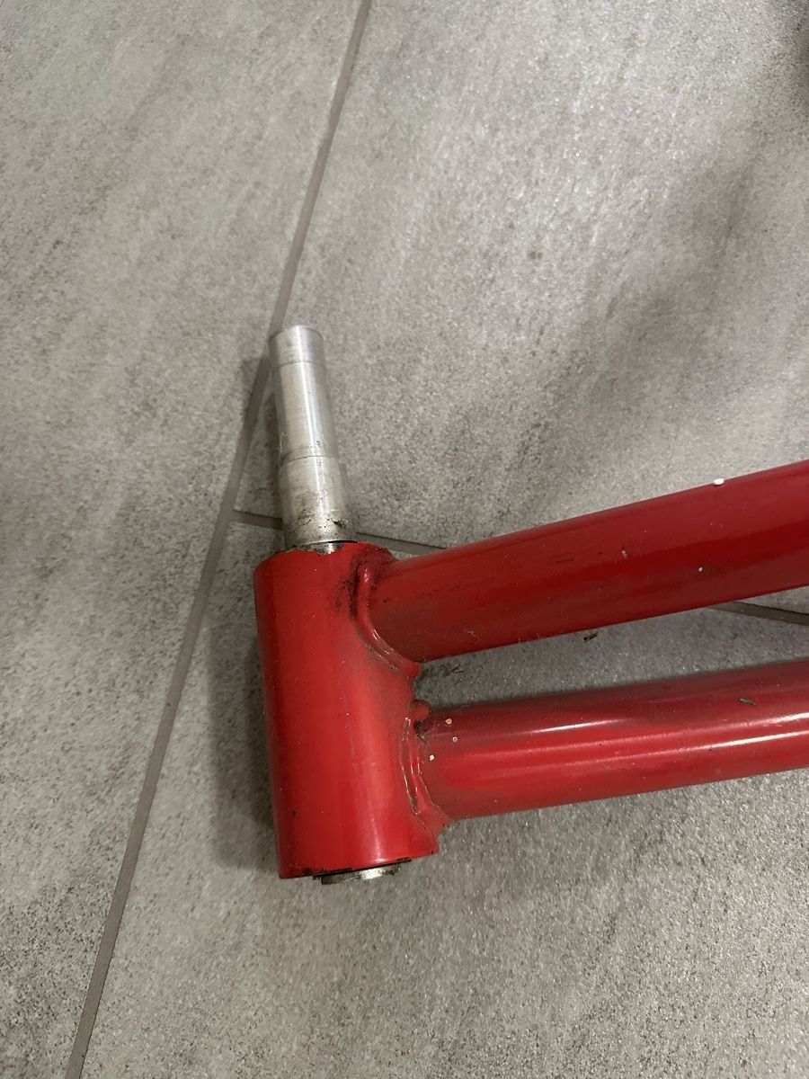 Stander: Ducati Motorrad Mono-Stender – Usato da Zufikon venduto da ala_7v55 1