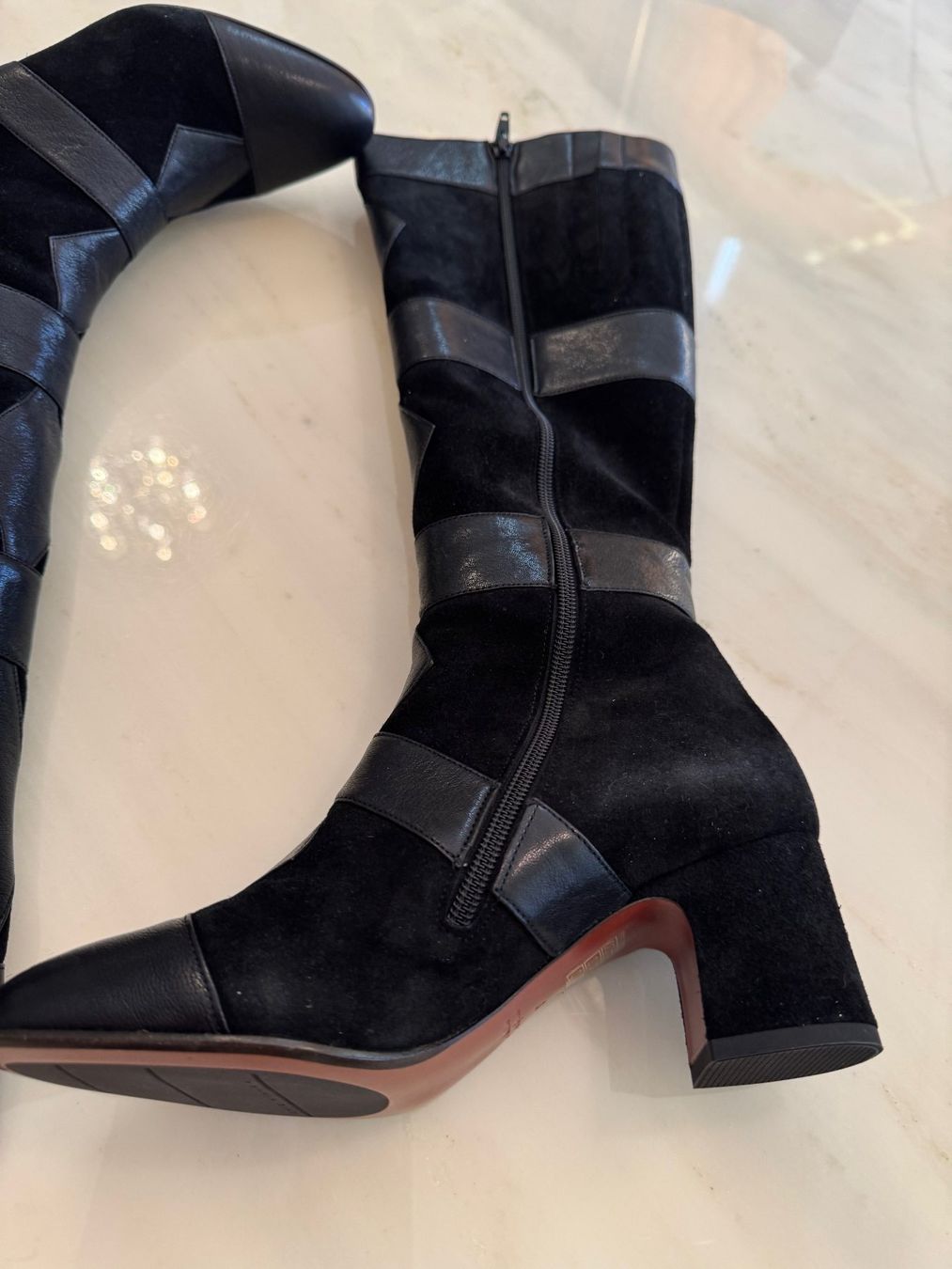 Chie Mihara Damenschuhe: CHIE MIHANA Stiefel NEU Gr.37 schwarz – Neu (gemäss Beschreibung) aus Stallikon von camillecarlo2016 5