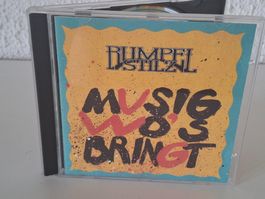 CD Rumpelstilz  - Musik wo's bringt