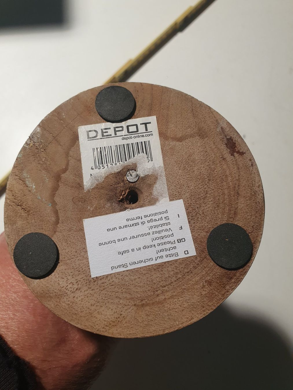 Altro in Decorazioni & Accessori: Räucherständer – Usato da Zürich venduto da loosebone 4