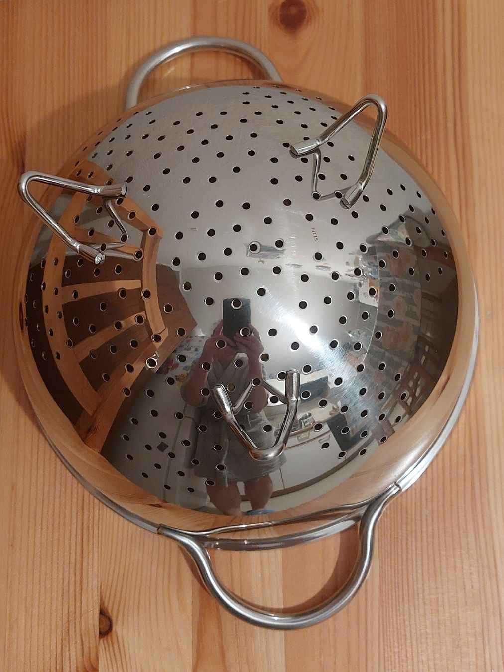 WMF Küchengeräte: WMF Gourmet Sieb Edelstahl 24 cm – Neu und originalverpackt aus Glattfelden von Roman2504 1