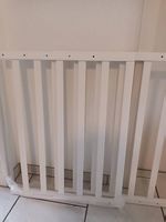 neues ungebrauchtes Roba-Türgitter, weiss