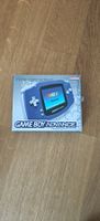 Gameboy Advance OVP AGB-001 violett / purple