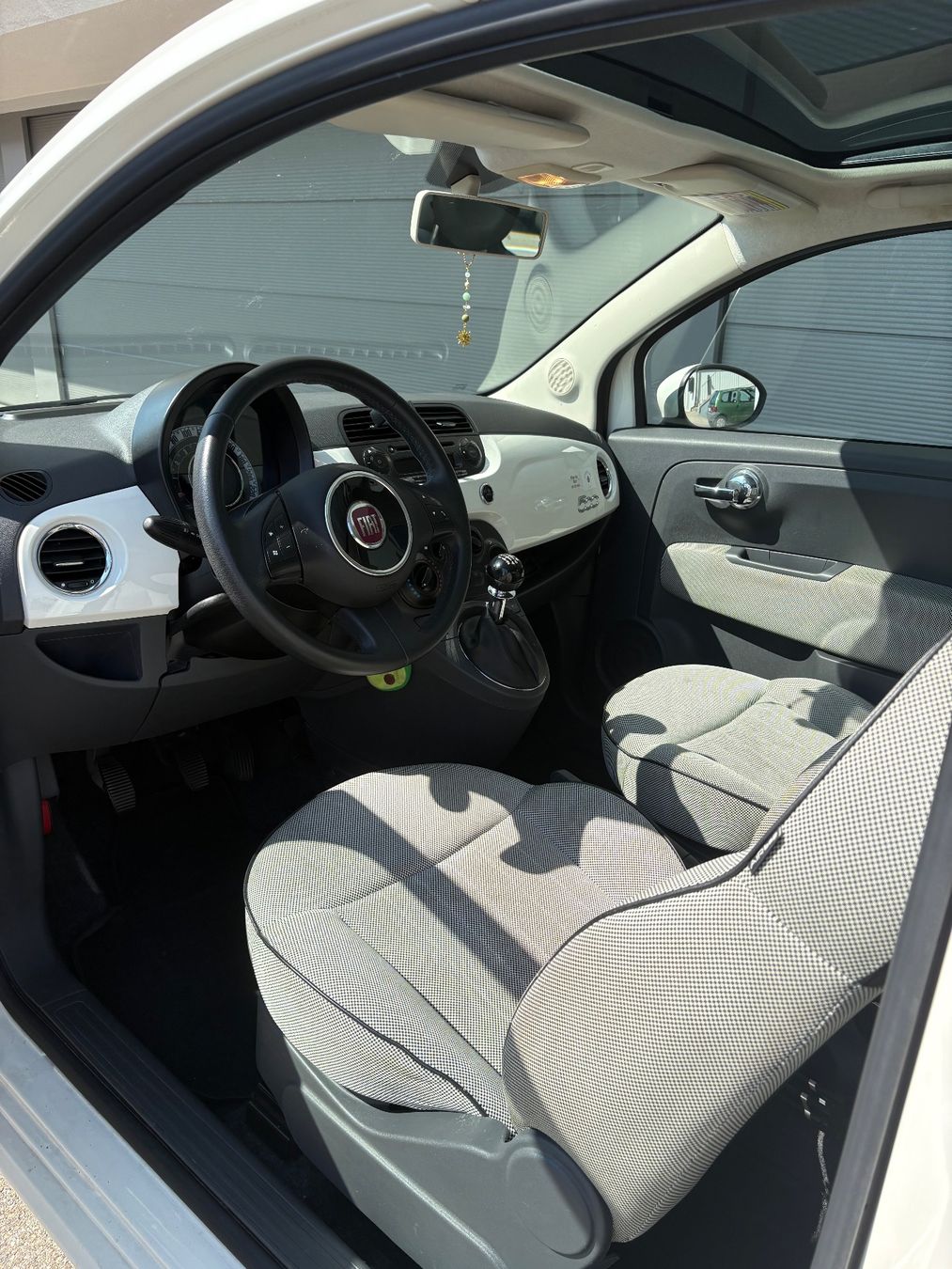 Fiat Autos: Fiat 500 1.4 16V Sport – D'occasion à Oberbüren par amm_pwx8 2
