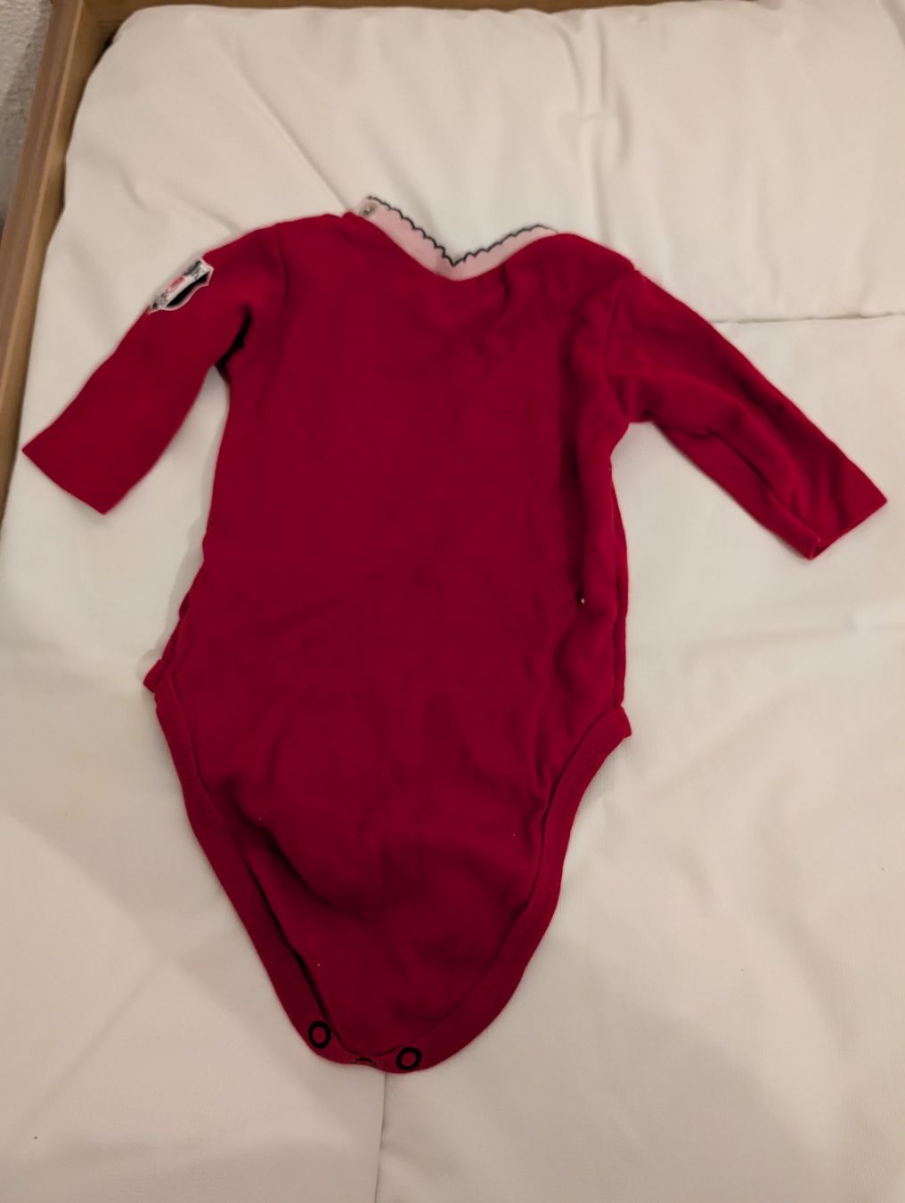 Biancheria intima: zwei Originale Besiktas Bodys – Usato da Buchs ZH venduto da nudle10 4