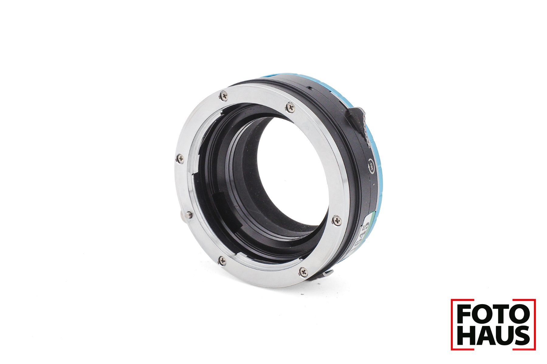 Adaptateurs photo: Fotodiox Pro Shift-Adapter Canon EOS zu Sony E-Mount 1645 – D'occasion à Basel par FotohausBasel 4
