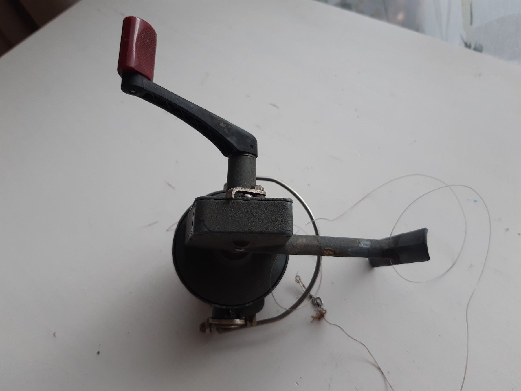 Dam Tamburi & Mulinelli: DAM Quick 238 Stationärrolle – Usato da Mitlödi venduto da blackgnat79 3