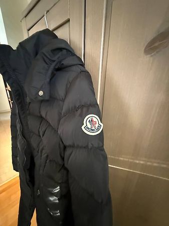 Moncler Charpal  Doudoune longue fille/femme  Taille 14A