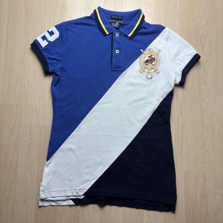 Ralph Lauren Big Pony Poloshirt(S)|Vintage|Y2K