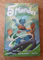 BD 5 Mondes: Le Portail Émeraude
