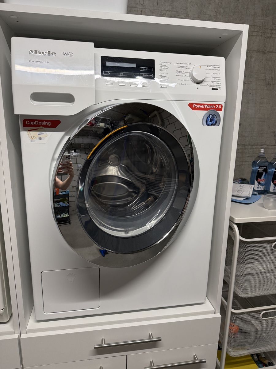 Miele Lavatrici: Miele W1 PowerWash 2.0 – Usato da Winkel venduto da Hafula