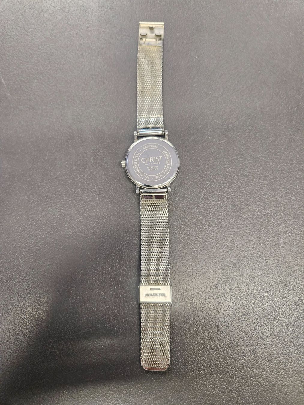 Christ Orologi: CHRIST Damen Uhr – Difettoso da Zürich venduto da morri80 3